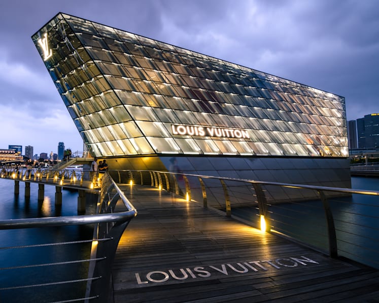 The stage is set for luxury’s long-awaited revival