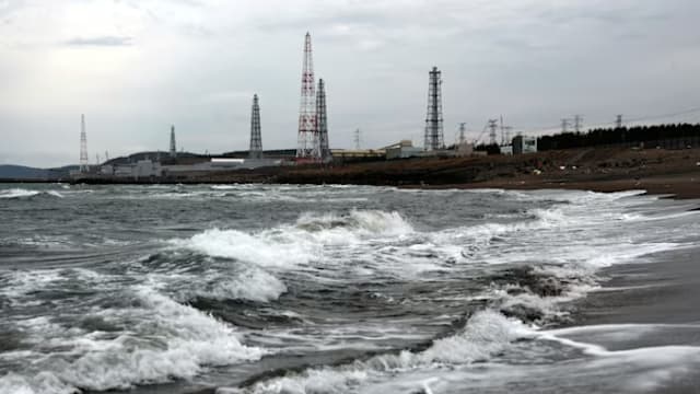 自2011年福岛核事故后 日本重启全球最大核电站