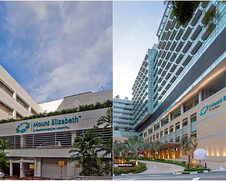 Are Mount Elizabeth hospitals the most expensive among private providers? CNA looks at the data