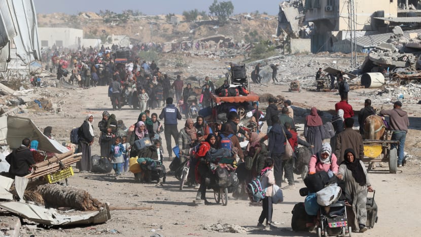 Perhimpunan Agung PBB sambung semula sesi tergempar situasi Gaza