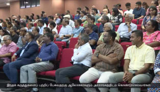இந்தியச் சமூகத்தின் முக்கிய அக்கறைகள் - வரவுசெலவுத் திட்ட உரையாடல் 