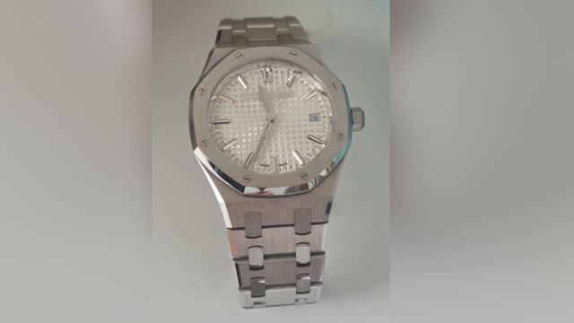 偷数万元名表和现金 六旬汉涉嫌破门行窃遭逮捕