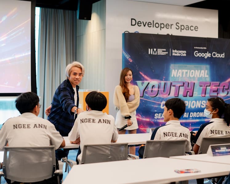 Clash of the young titans: 4 reasons to watch the National Youth Tech Championship