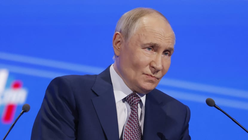 Rusia tolak saranan Amerika tamatkan perang dengan Ukraine Rusia tolak saranan Amerika tamatkan perang dengan Ukraine