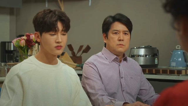 成为饭吧（第13集）：钟权对英信留下好印象