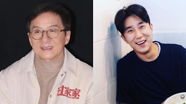 因严苛教育与儿子关系疏离　成龙向房祖名道歉