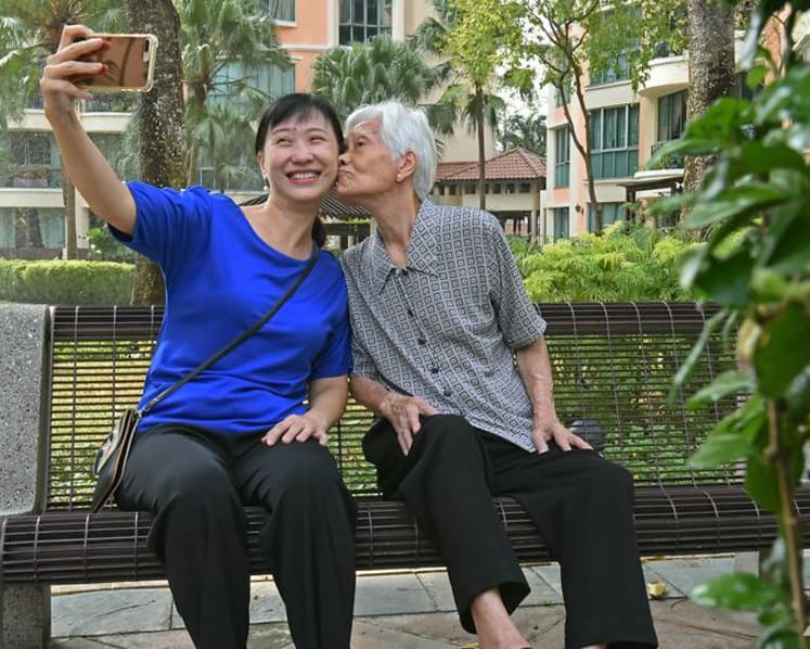 Missing items, temper tantrums and life shifts: One woman’s journey in caring for her mother-in-law with dementia