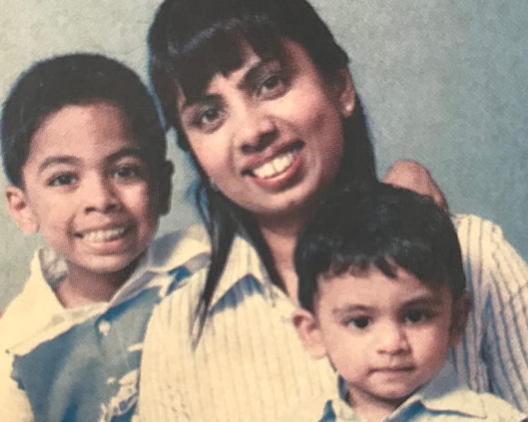 Of mothers and tongues