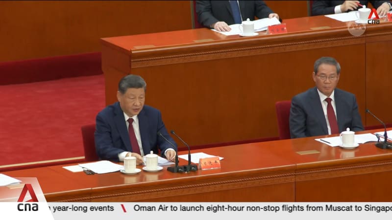 China's Xi calls on Communist Party to better anticipate risks, respond to challenges