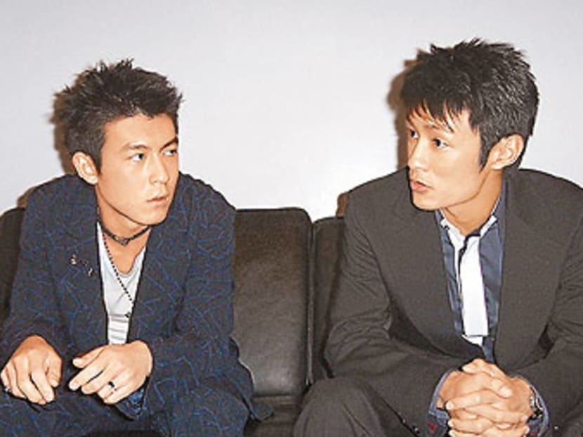 Edison Chen Throws Massive Shade At Shawn Yue, Eason Chan & Miriam Yeung