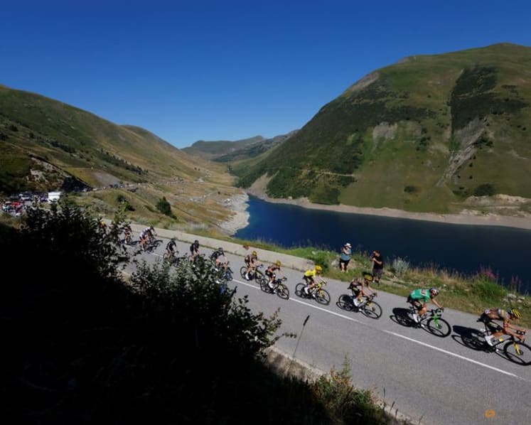 Tour returns to Alpe d'Huez with back-to-back summit stages