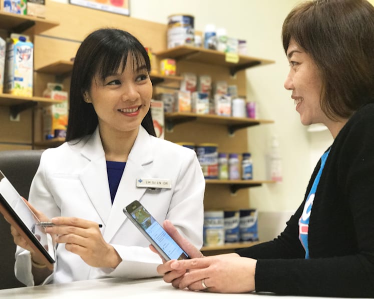 Online tool aims to help overweight and diabetic Singaporeans