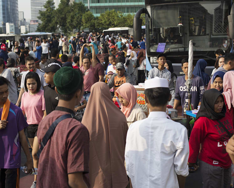 The Big Read in short: Capital no more, will Jakarta sink or swim?