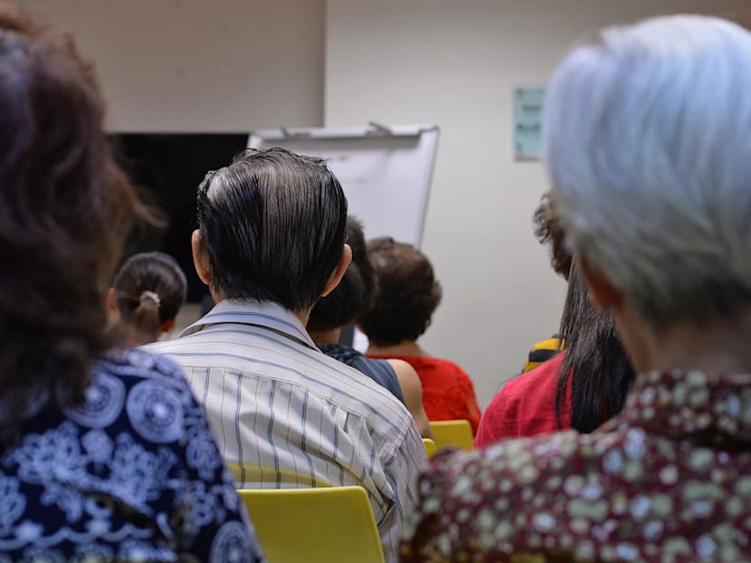 What I have learnt from older workers