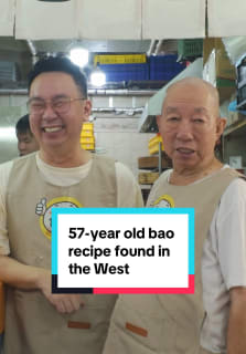 This dynamic uncle-nephew duo is carrying on the tradition of their beloved baos and dim sum. And who knows? There just might be some new flavours in the works 👀 #8dayseat #8dayseathawker #sgtiktok #sgfyp 