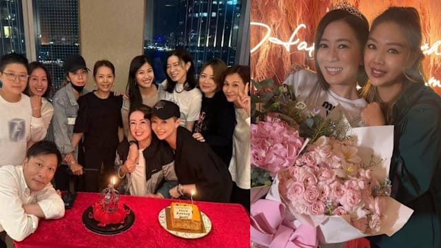 钟丽淇“歪嘴”、表情呆滞引揣测，佘诗曼亲为好姐妹解释！