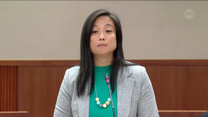 Valerie Lee on Energy Conservation (Amendment) Bill