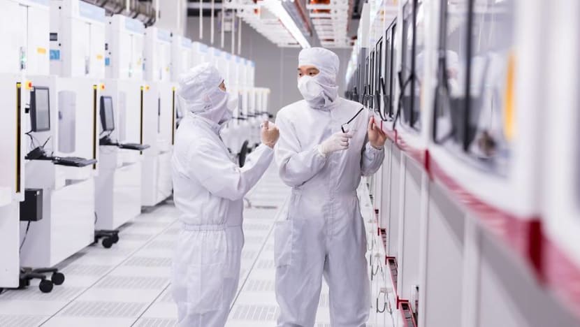 Commentary: A leading chipmaker's expansion here and what it means for Singapore Commentary: A leading chipmaker's expansion here and what it means for Singapore