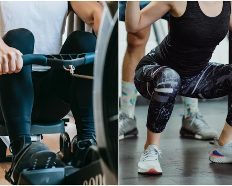 Blood in stools: Heavy weight-lifting, cycling and overdoing high-fibre diets may inflame piles