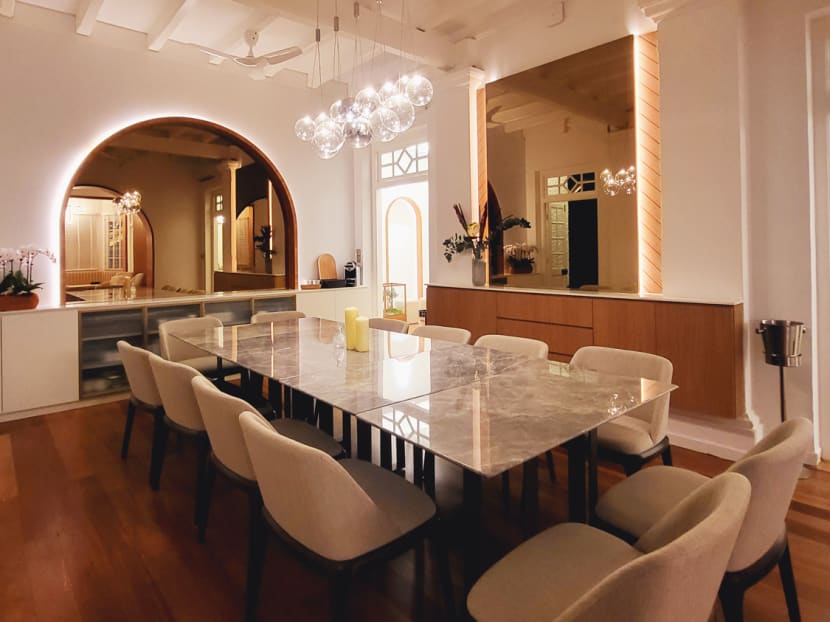 Wake up to one of Penang Hill&rsquo;s most spectacular views from the restored Eythrope bungalow