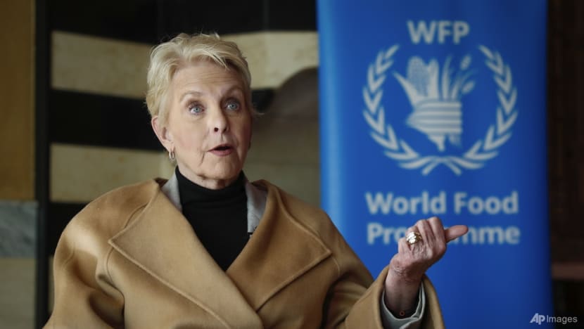 Modest food aid increase not enough to stop Gaza starvation, says WFP chief Modest food aid increase not enough to stop Gaza starvation, says WFP chief