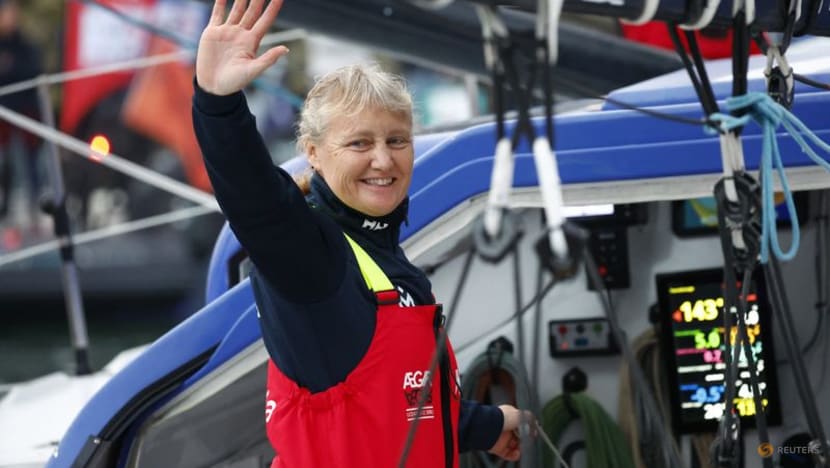 Sailing-Pip Hare joins Canada Ocean Racing’s charge with new foiling weapon Sailing-Pip Hare joins Canada Ocean Racing’s charge with new foiling weapon