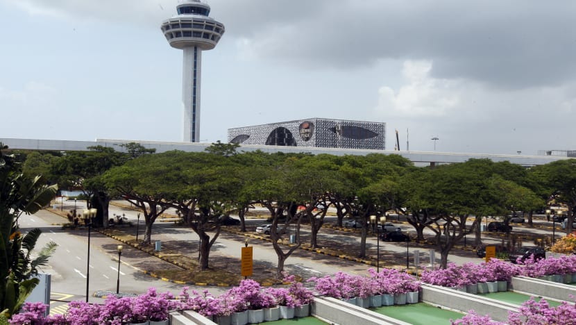 Certis CISCO guard accidentally fires shot at Changi Airport; no injuries reported