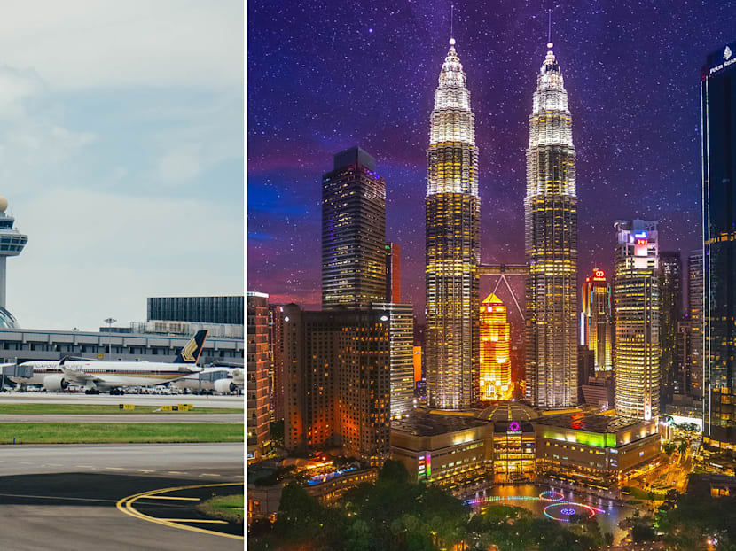 These Are The VTL Flights To Malaysia That You Can Book On Singapore Airlines And Scoot