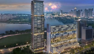 Aurea: An iconic residential development rooted in culture and urban renewal