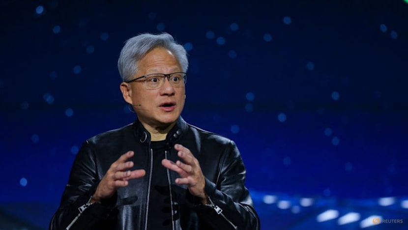 Trump to name Zuckerberg, Ellison, Huang to tech panel, WSJ reports