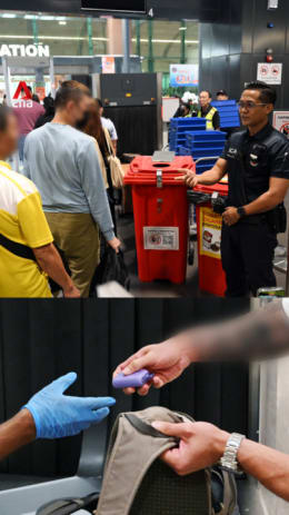 Singapore seizes more than 850 vapes at its borders over 5 days