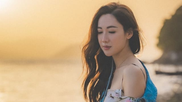 夏天吃荔枝养生　李施嬅亲授“不上火”秘方