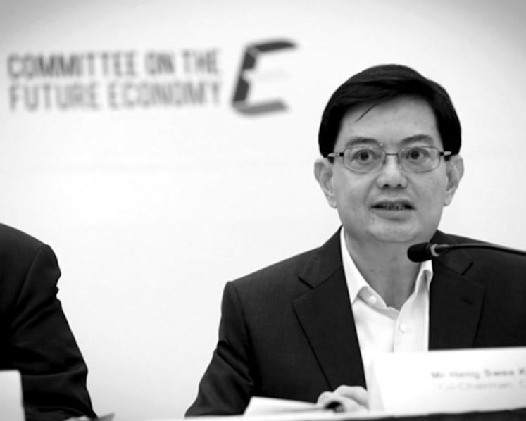 Grooming S’poreans to be global citizens who can thrive anywhere
