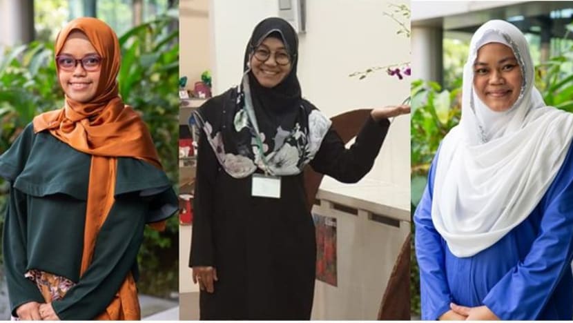 3 cikgu ini dinobat Guru Cemerlang, suntik cinta bahasa Melayu pada murid prasekolah 3 cikgu ini dinobat Guru Cemerlang, suntik cinta bahasa Melayu pada murid prasekolah