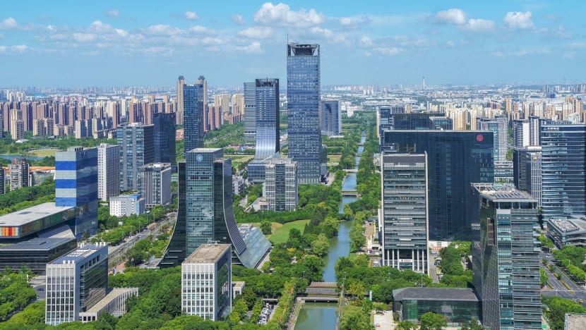 Suzhou Industrial Park blazes a trail for a new era of innovation and progress
