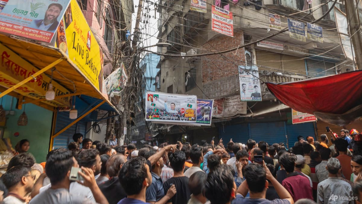 Fresh aftershocks rattle Bangladesh a day after deadly quake