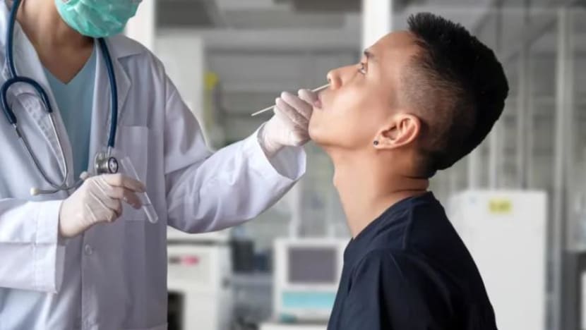 18% kes COVID-19 dalam masyarakat SG kebelakangan ini dijangkiti subvarian Omicron EG.5 