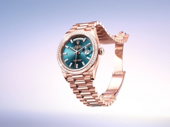 Gold rush: How watchmakers have elevated the precious metal