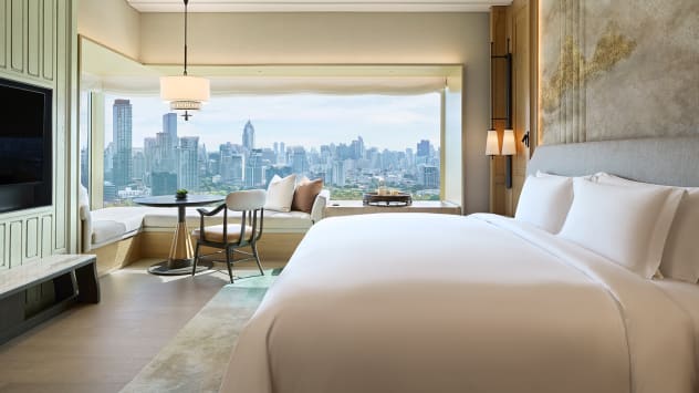 Dusit Thani Bangkok: The triumphant comeback of a legend