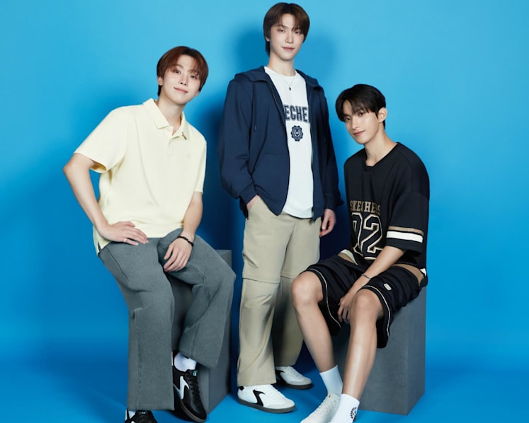 Skechers sending Singapore fans of K-pop group Seventeen to meet DK, Seungkwan and Dino in KL in August