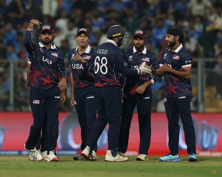 US men's team to play in LA Games but women set to miss home Olympics