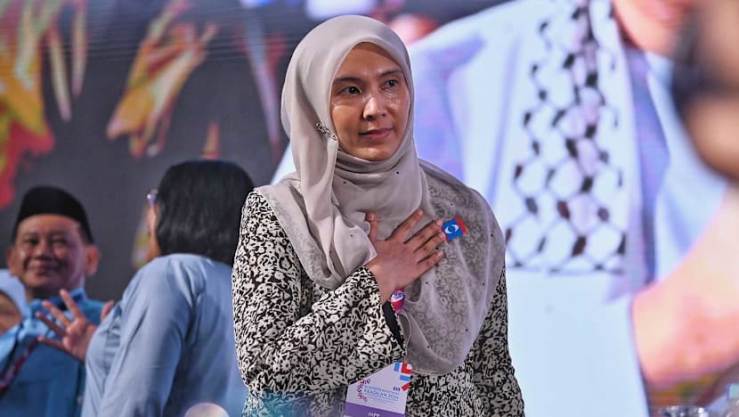 Nurul Izzah Takes Leave from PKR Deputy President Post for Further Studies
