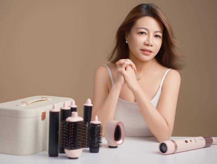 Singapore brand Imi is redefining heat styling with hair health in