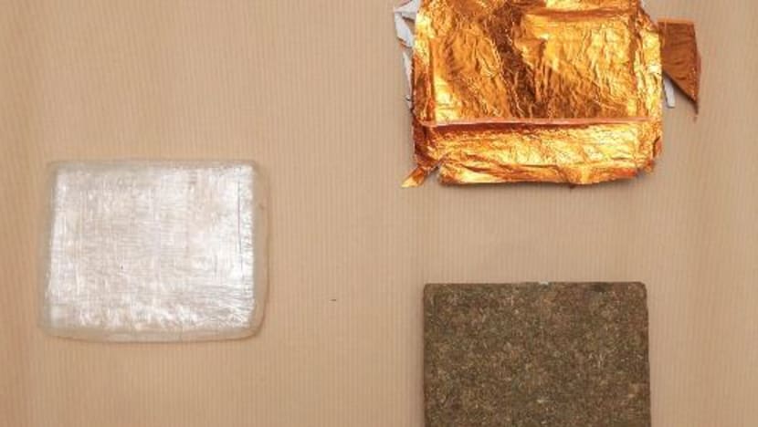 More than 3kg of cannabis seized at Tuas Checkpoint, driver arrested More than 3kg of cannabis seized at Tuas Checkpoint, driver arrested
