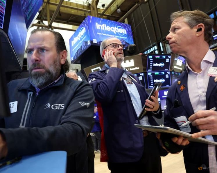 Trading Day: Wall St rally fades as European shares close at record high; crude surges on supply worries