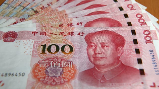 受访钱币兑换商：过去两周 人民币销量上升三到四成