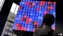 Rout in Seoul stocks leads Asian losses as AI tech rally hits wall