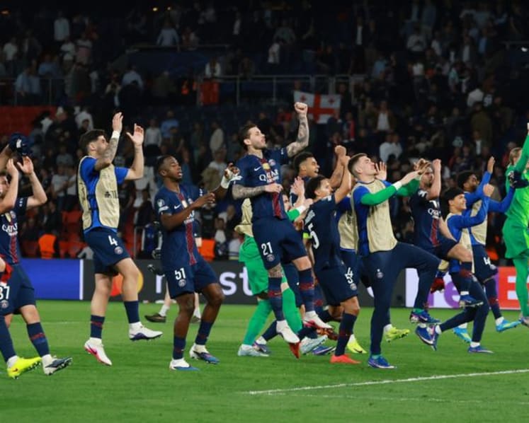 PSG on verge of cementing status as European greats against Arsenal