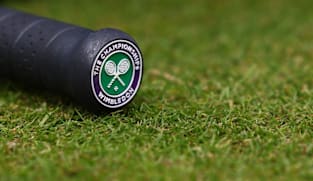 Wimbledon announces record 20% rise in prize money amid player discontent