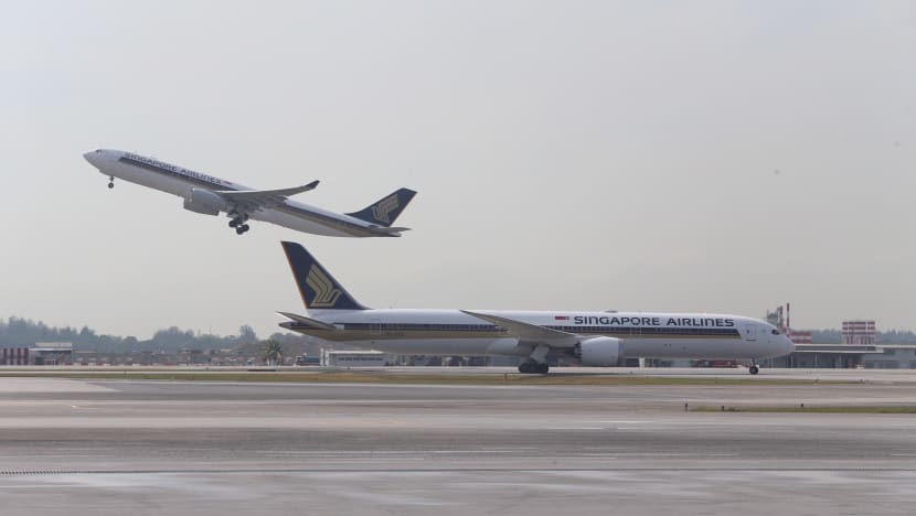 Covid-19: More than 6,000 SIA Group staff members have taken no-pay leave since scheme introduced in March